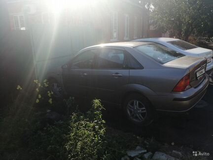 Ford Focus 2.0 AT, 2004, 185 000 км
