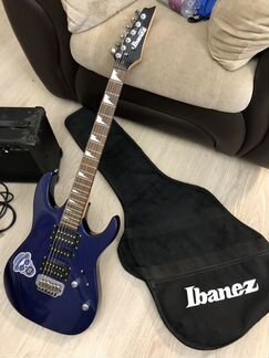Гитара Ibanez