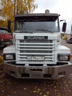 Scania 113, 1996
