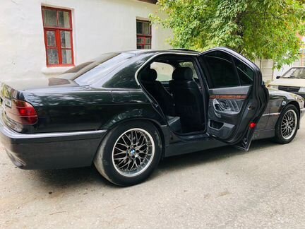 BMW 7 серия 2.8 AT, 1998, 361 000 км
