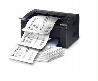 Печать, сканирование, форматирование документов