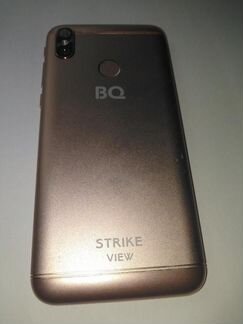 Продам телефон BQ strike wiev