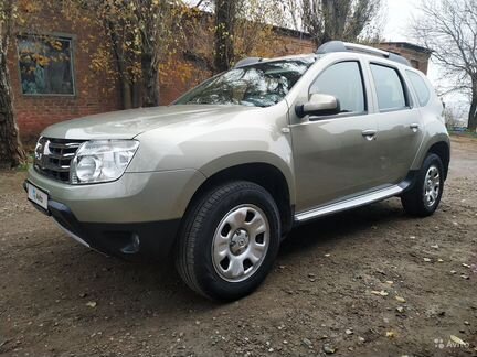 Renault Duster 2.0 AT, 2014, 70 000 км