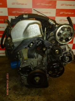Двигатель honda K20A stepwgn