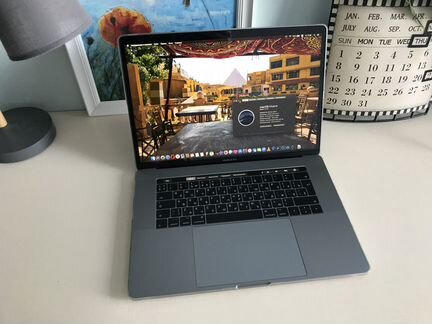 Продаю MacBook Pro 15’’, 2017, 16/256 GB