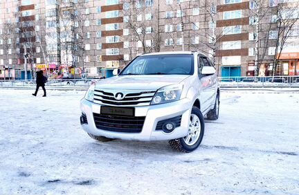 Great Wall Hover H3 2.0 МТ, 2013, 94 000 км