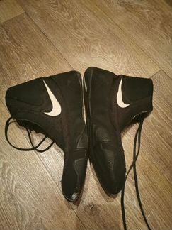 Боксёрки Nike