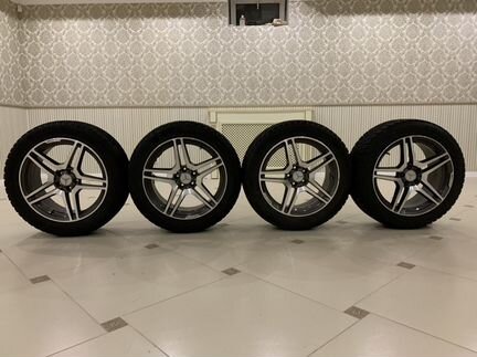 Mercedes ML,GL,GLE,GLS R19 (Колеса) Диски + зимняя