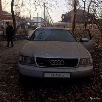 Audi A8 3.7 AT, 1996, 360 000 км