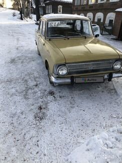 Москвич 412 1.5 МТ, 1973, 68 000 км