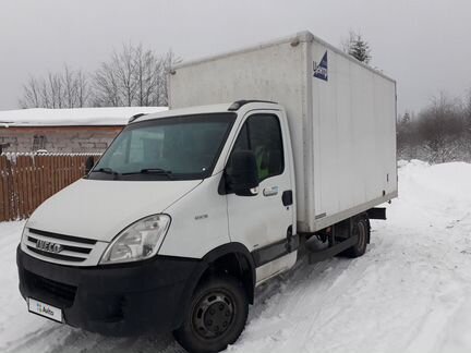 Iveco Daily 3.0 МТ, 2010, 170 360 км