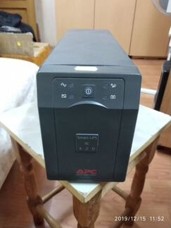 Ибп APS Smart UPS 420 рабочий