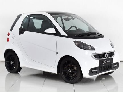 Smart Fortwo 1.0 AMT, 2015, 18 508 км