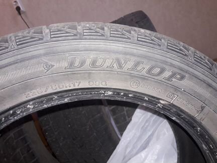 Продам шины Dunlop