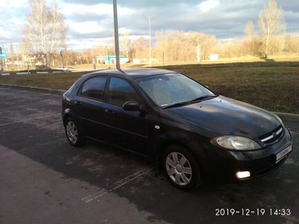 Chevrolet Lacetti 1.6 МТ, 2006, 179 000 км