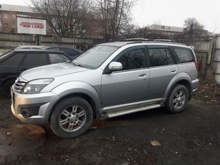 Great Wall Hover 2.0 МТ, 2010, 115 000 км