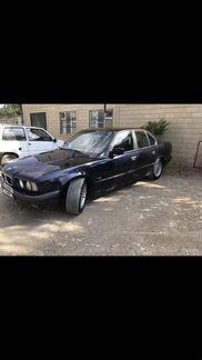 BMW 5 серия 2.5 AT, 1994, 420 000 км