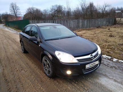 Opel Astra 1.6 AMT, 2008, 164 000 км