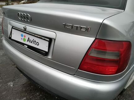 Audi A4 1.9 AT, 1998, 385 000 км