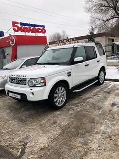 Land Rover Discovery 3.0 AT, 2012, 255 000 км