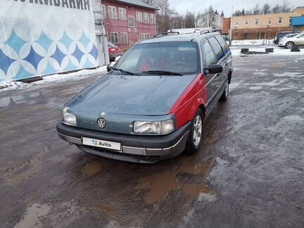 Volkswagen Passat 1.8 МТ, 1989, 350 000 км