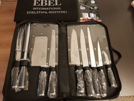 Немецкий набор кухонных ножей высокое качество
