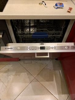 Посудомоечная машина bosch 5 серия встроенная