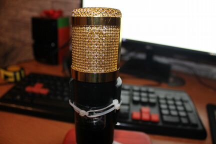 Продам микрофон bm-800