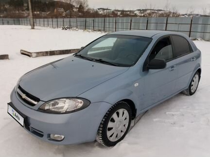Chevrolet Lacetti 1.4 МТ, 2010, 87 843 км