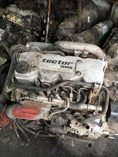 Двигатель Tector 3.9td Iveco Euro Cargo 4.0td
