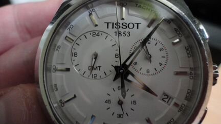 Хронограф tissot