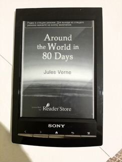 Электронная книга Sony reader t1