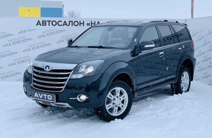Great Wall Hover H3 2.0 МТ, 2015, 67 000 км