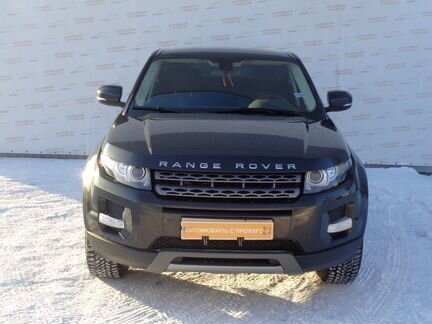 Land Rover Range Rover Evoque 2.2 AT, 2012, 150 233 км