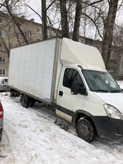 Iveco Daily 3.0 МТ, 2008, 200 000 км