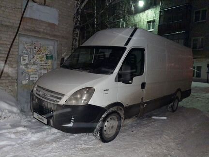 Iveco Daily 2.3 МТ, 2009, 229 000 км