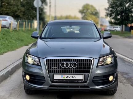 Audi Q5 2.0 AT, 2011, 85 000 км