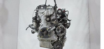 Двигатель Skoda SuperB 2008-2015, 1.6 л tdi, cayc