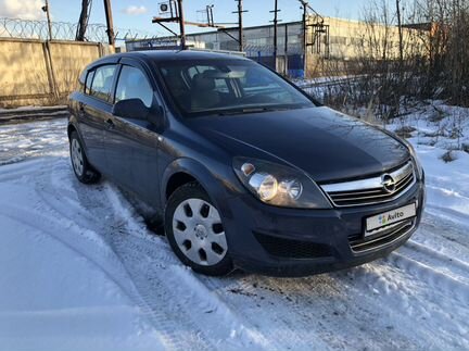 Opel Astra 1.6 МТ, 2010, 90 000 км