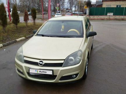 Opel Astra 1.8 AT, 2004, 165 000 км