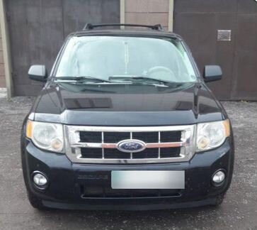 Ford Escape 2010 разбор