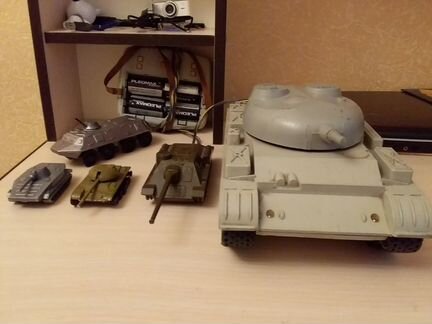 Военная техника СССР