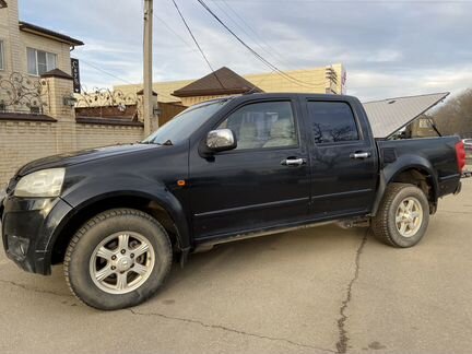 Great Wall Wingle 2.2 МТ, 2012, 105 000 км