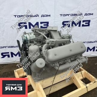 Двигатель ямз 236 М2-16