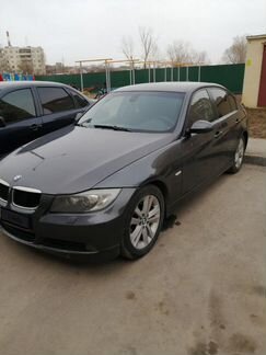 BMW 3 серия 2.0 AT, 2006, 185 300 км