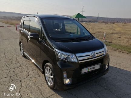 Daihatsu Move 0.7 CVT, 2014, 129 000 км