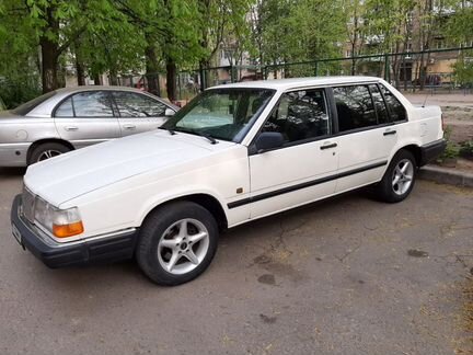 Volvo 940 2.3 МТ, 1991, 527 222 км