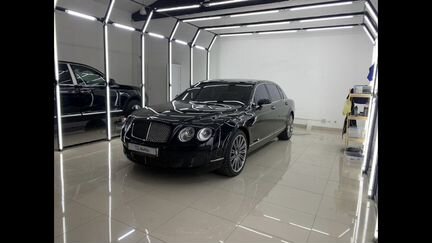 Bentley Continental Flying Spur 6.0 AT, 2008, 86 000 км