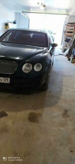 Bentley Continental Flying Spur AT, 2006, 118 600 км