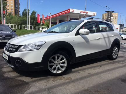 Dongfeng H30 Cross 1.6 МТ, 2015, 73 000 км